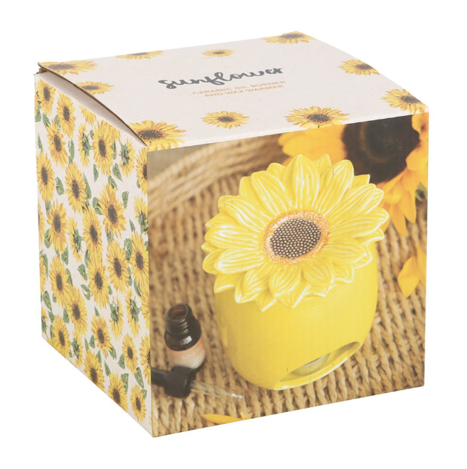 Bruciatore Girasole