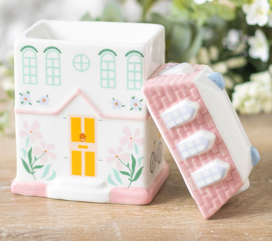 Bruciatore Casa dolce Casa