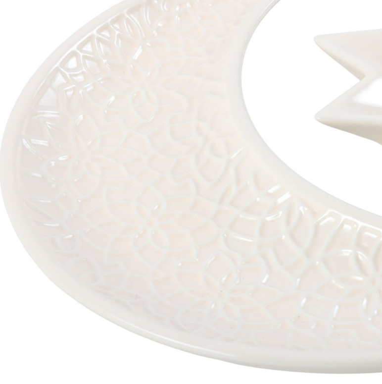 Set piattini "le mille e una notte"