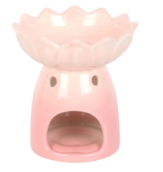 Bruciatore Ninfea rosa