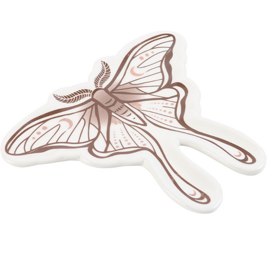 Piattino portaoggetti Falena