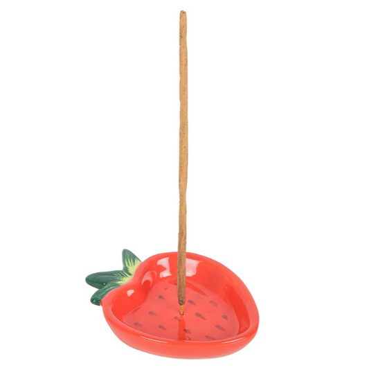 Piattino Porta Incenso Fragola