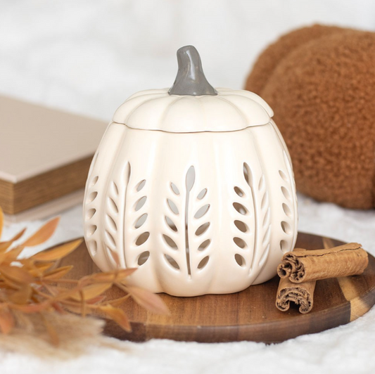 Bruciatore Zucca intagliata