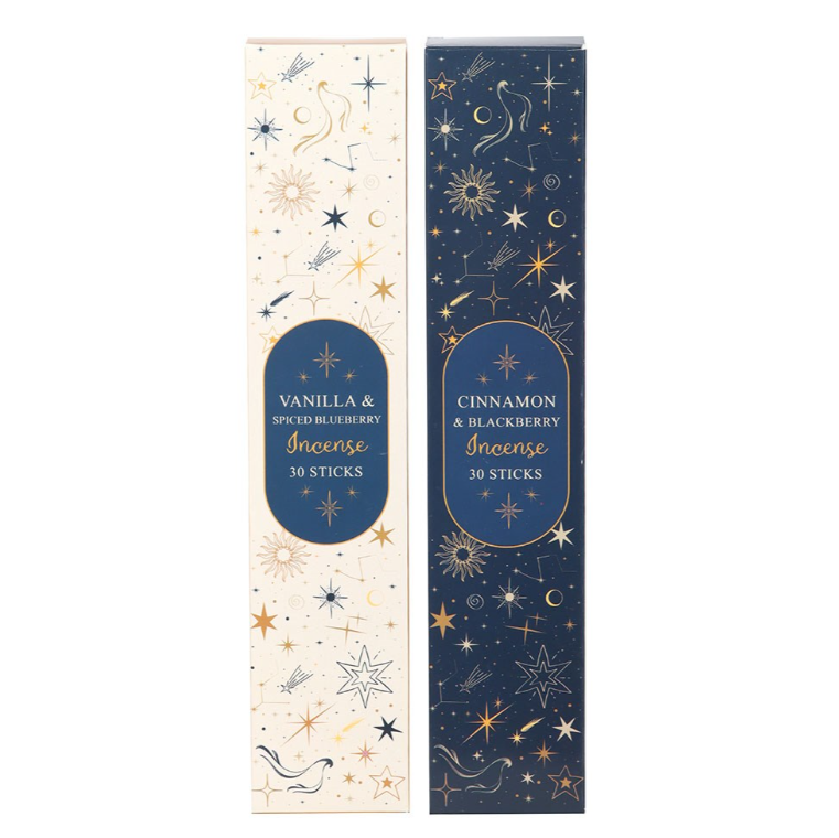 Bastoncini di incenso Starry night (Notte stellata)