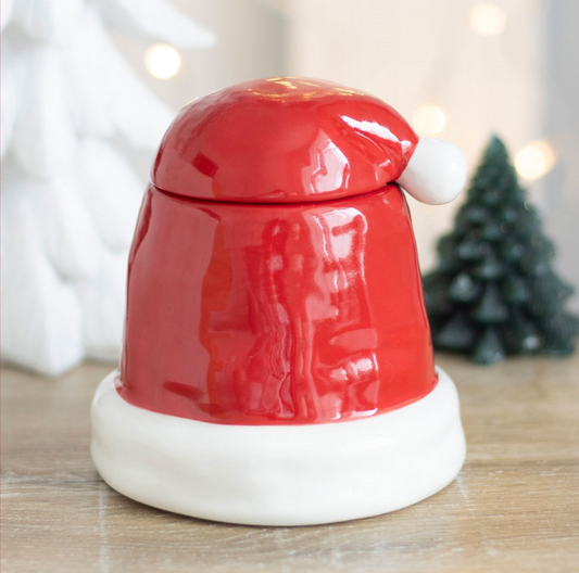 Bruciatore Cappello di Babbo Natale
