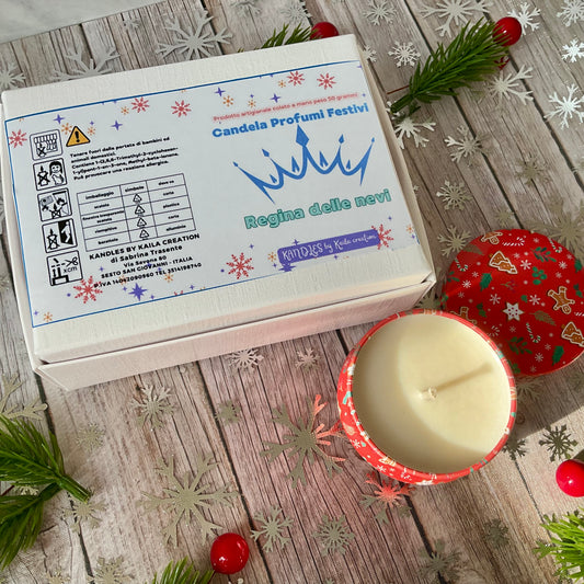 Candela Profumi Festivi