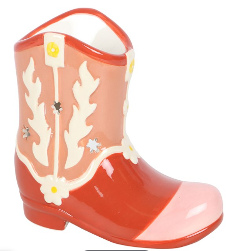 Bruciatore Stivale Cowboy