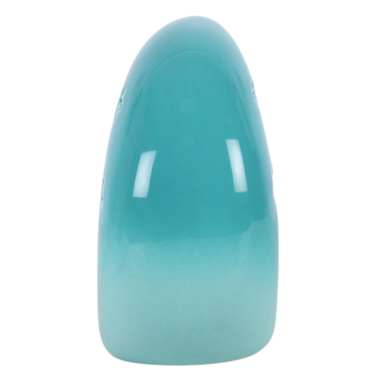 Bruciatore Luna crescente Azzurro