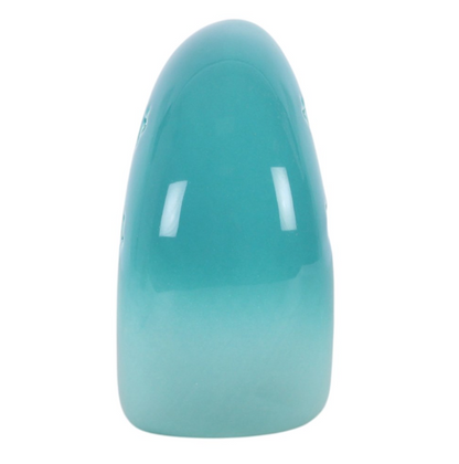 Bruciatore Luna crescente Azzurro