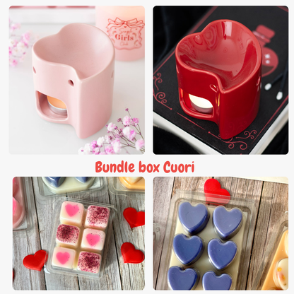 Bundle Box Cuori