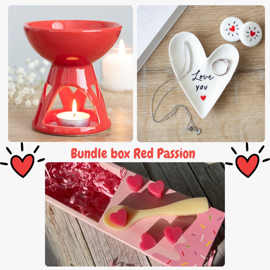 Bundle Box Red Passion