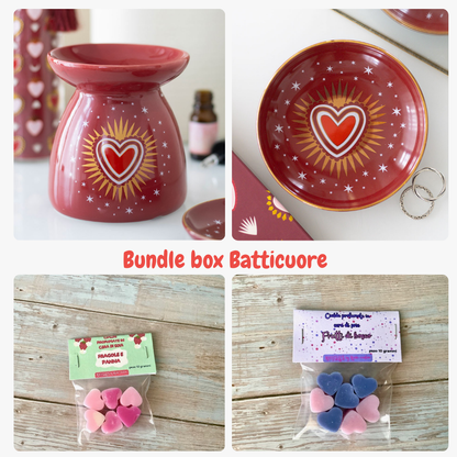 Bundle box Batticuore