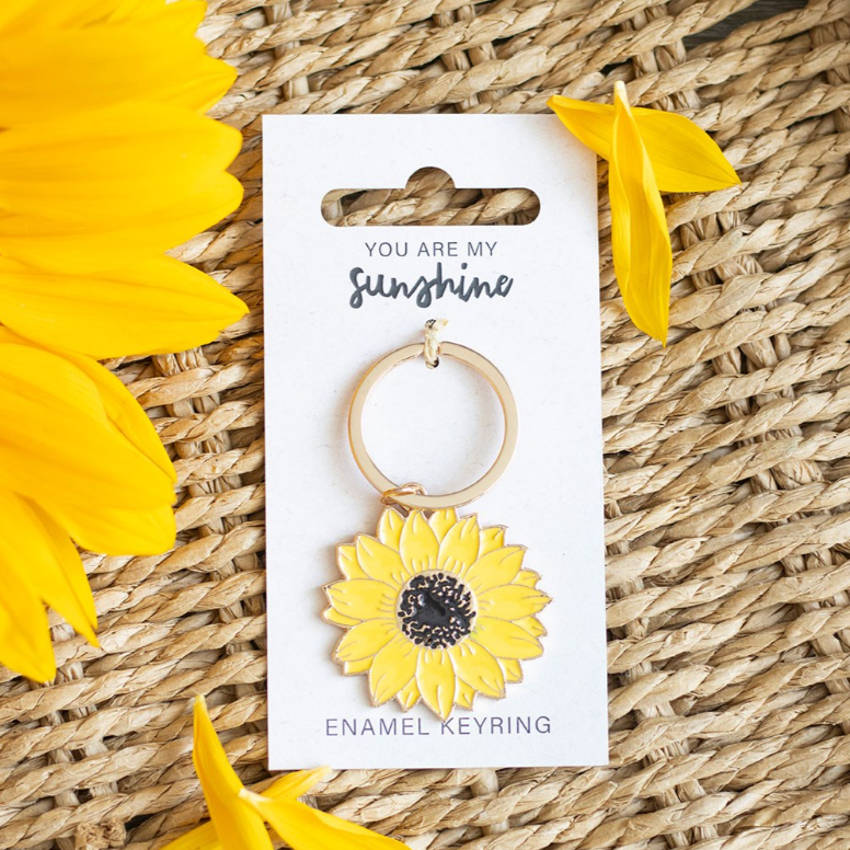 Portachiavi Girasole 🌻