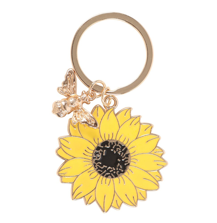 Portachiavi Girasole 🌻