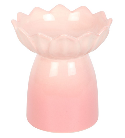 Bruciatore Ninfea rosa