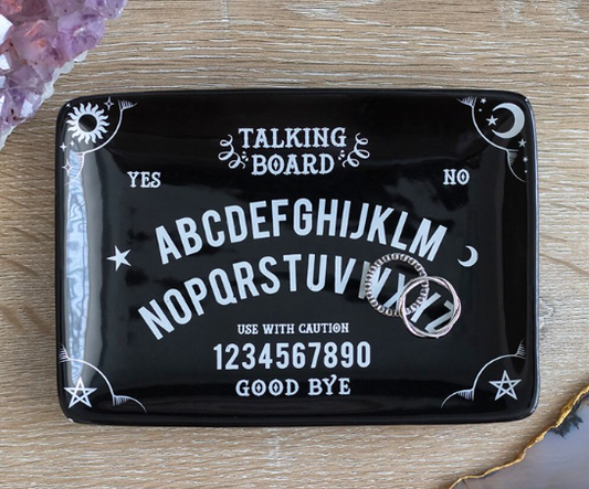 Piattino portaoggetti Tavola Ouija