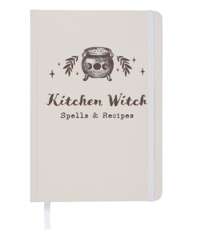 Quaderno A5 Kitchen Witch
