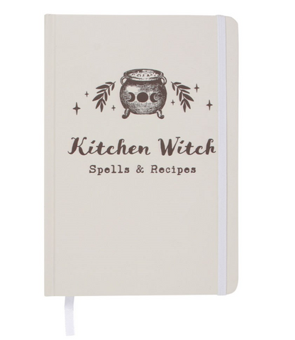 Quaderno A5 Kitchen Witch