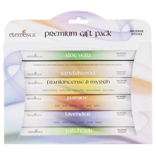 Bastoncini di incenso "Fragranze Premium"