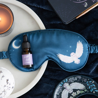 Set Notte Maschera e Olio Essenziale