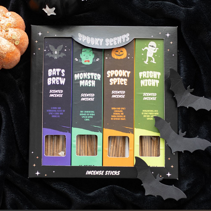 Bastoncini di incenso profumato per Halloween - Spooky Scents