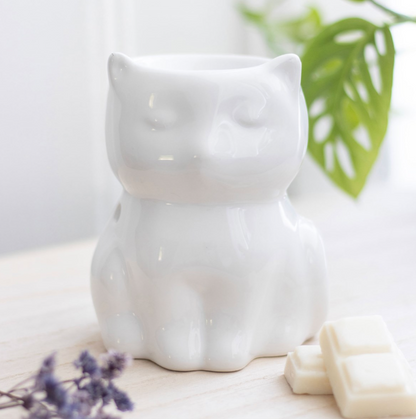 Bruciatore Gatto Bianco