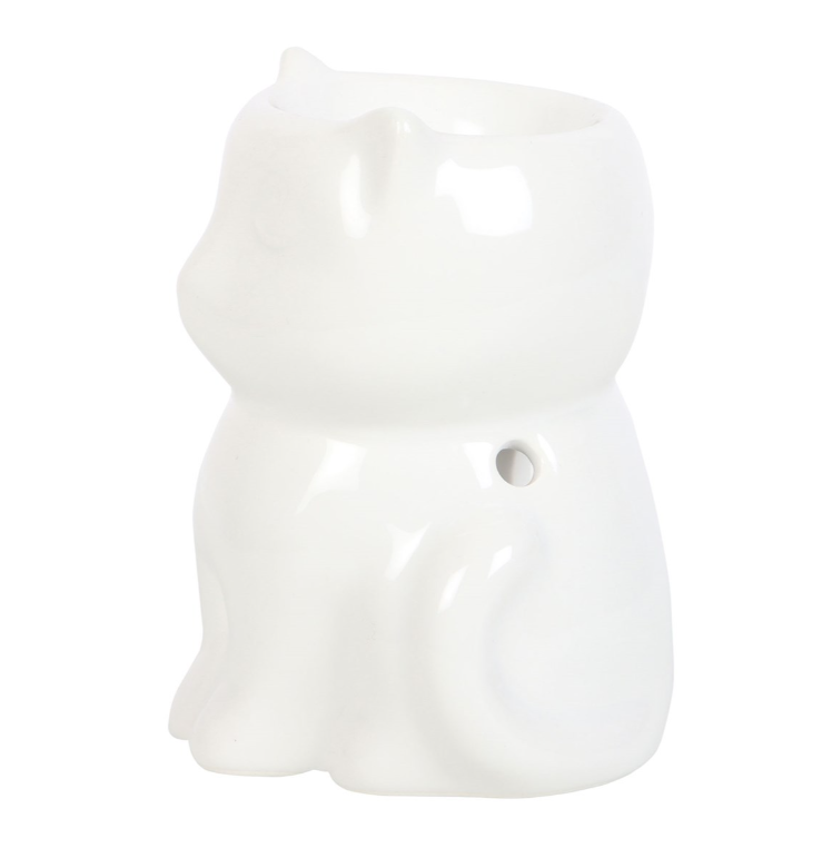 Bruciatore Gatto Bianco