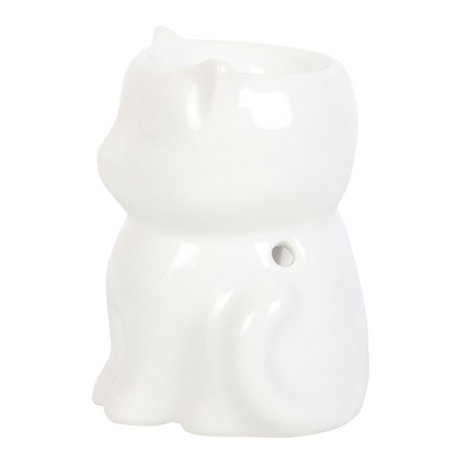 Bruciatore Gatto Bianco