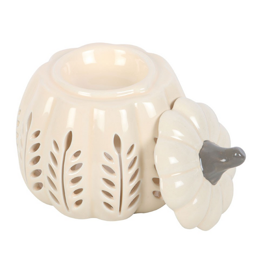 Bruciatore Zucca intagliata