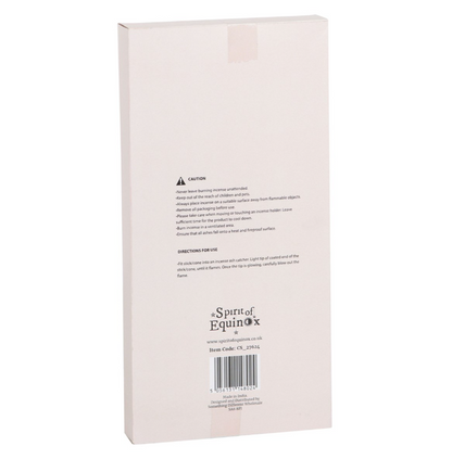 Bastoncini di Incenso Sleep & Revive