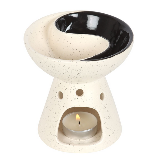 Bruciatore Yin Yang