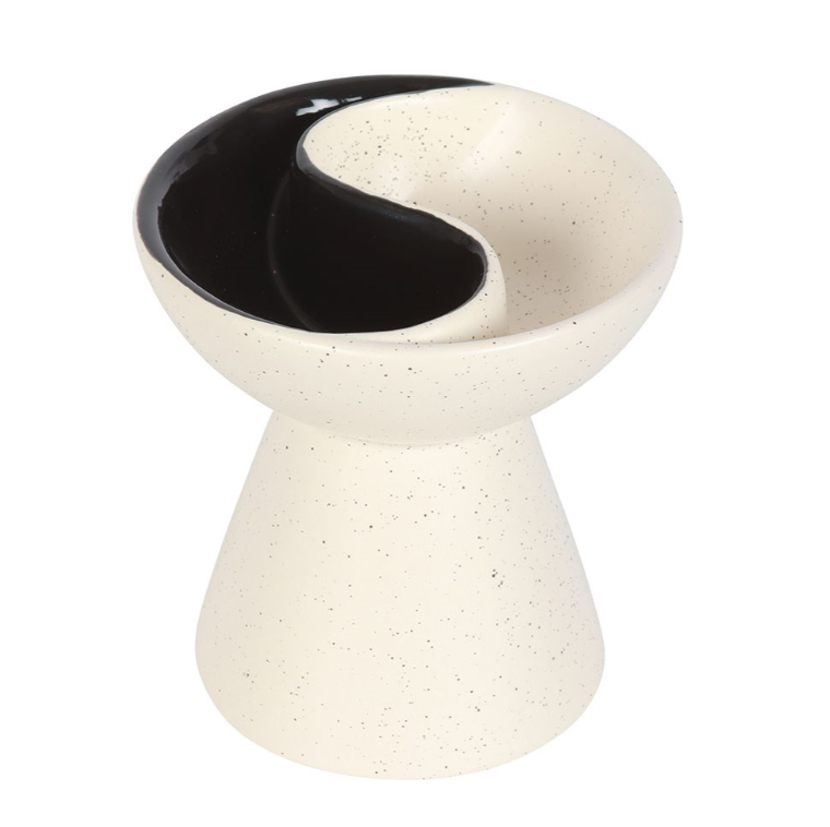 Bruciatore Yin Yang