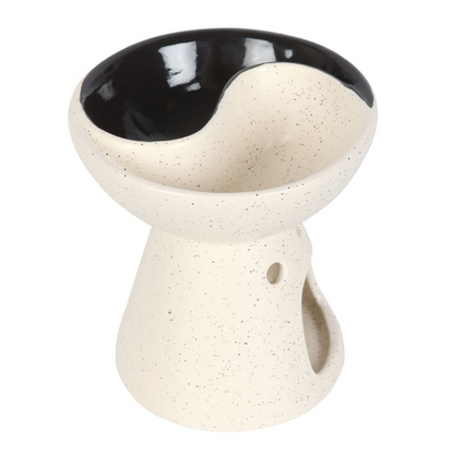 Bruciatore Yin Yang