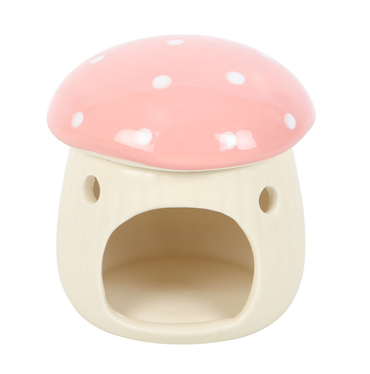 Bruciatore Fungo rosa