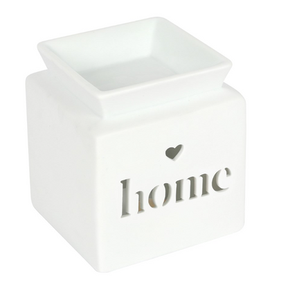 Bruciatore Home bianco