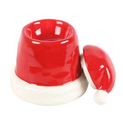Bruciatore Cappello di Babbo Natale