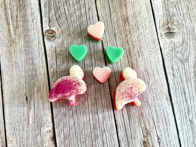 Cialde di cera Fragola