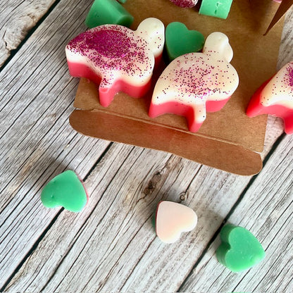 Cialde di cera Fragola