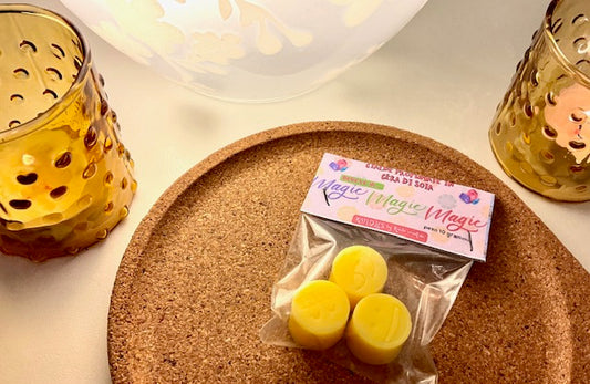 Cialde di cera Believe in Magic