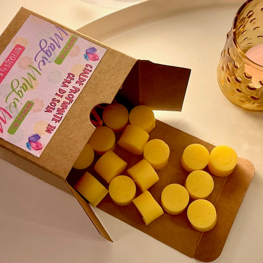 Cialde di cera Believe in Magic