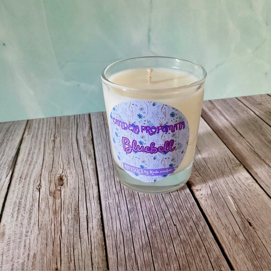 Candela profumata Bluebell