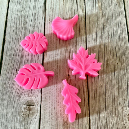 Cialde di cera Prugna, Rosa e Patchouly