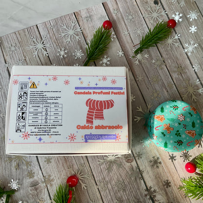 Candela Profumi Festivi