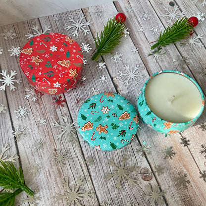 Candela Profumi Festivi
