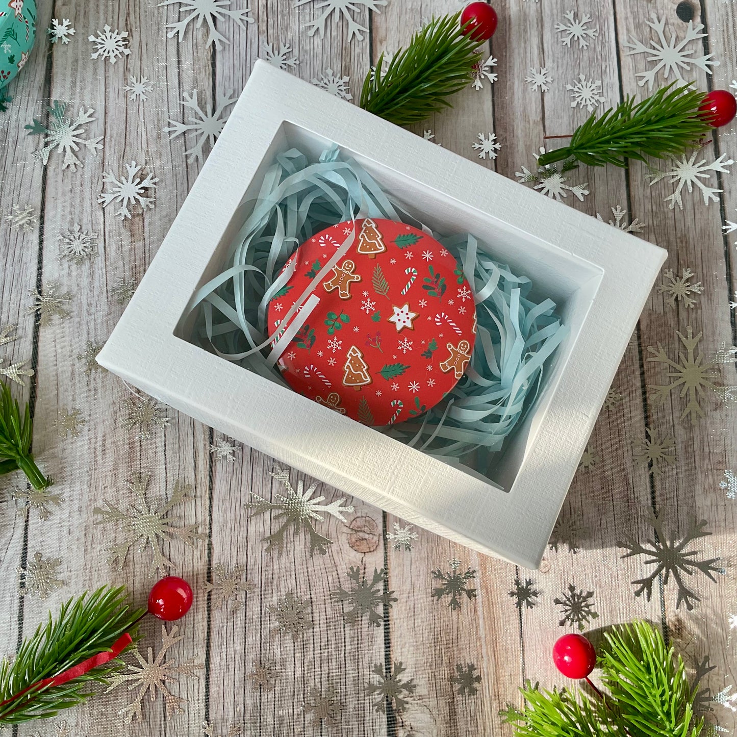 Candela Profumi Festivi