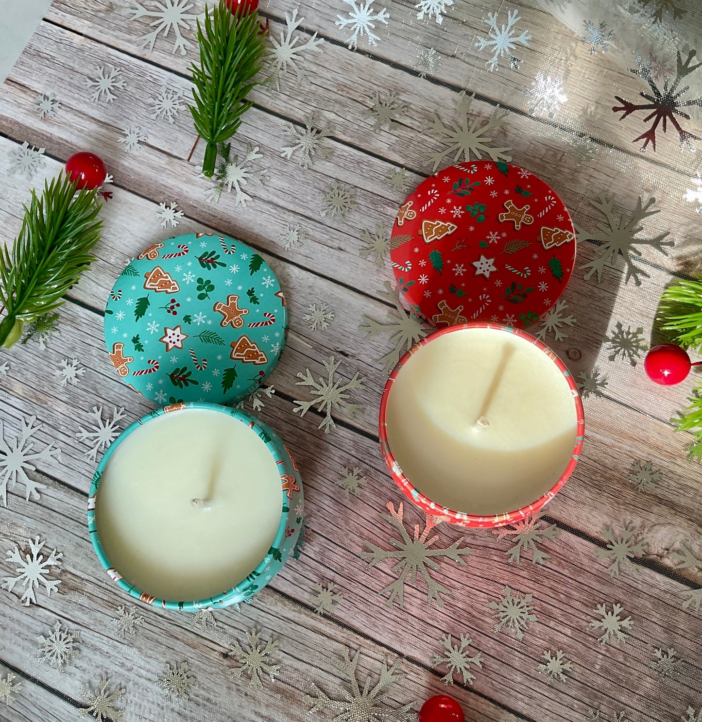 Candela Profumi Festivi