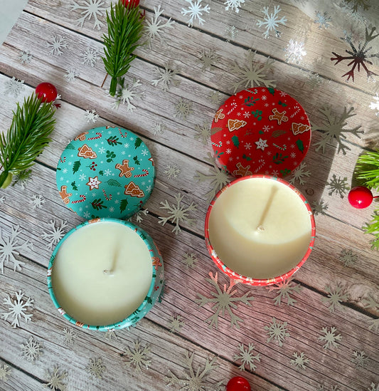 Candela Profumi Festivi