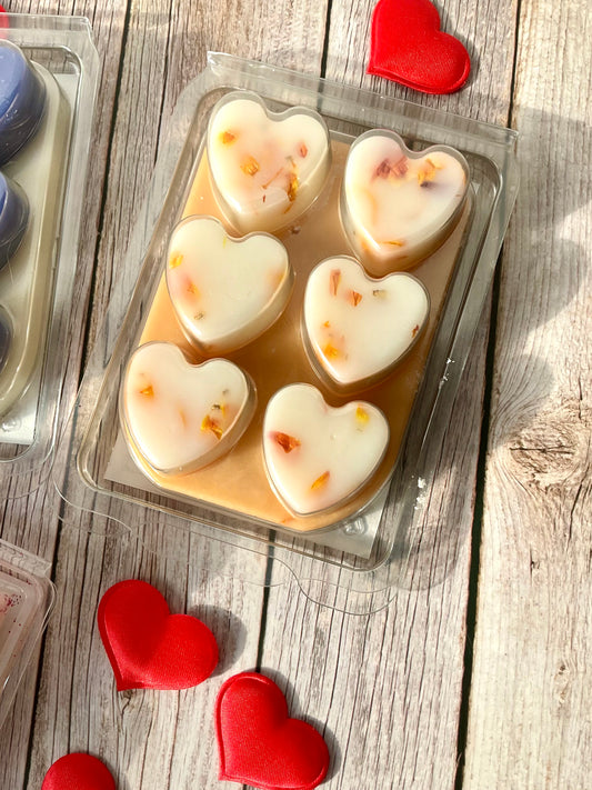 Blister cuori Elisir di Verbena