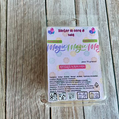 Blister Believe in magic