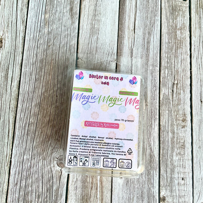 Blister Believe in magic